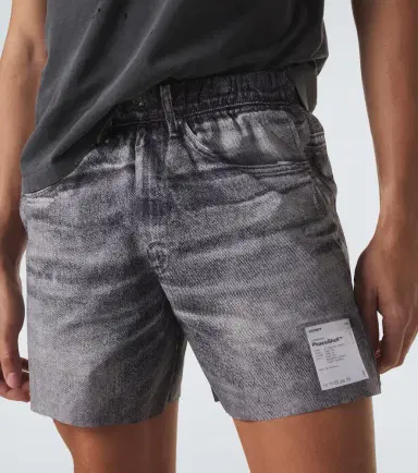 Satisfy PeaceShell 5" trompe l'ail shorts | Thumbnail 4
