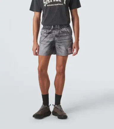Satisfy PeaceShell 5" trompe l'ail shorts | Thumbnail 5
