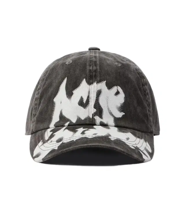 Logo cotton twill baseball cap