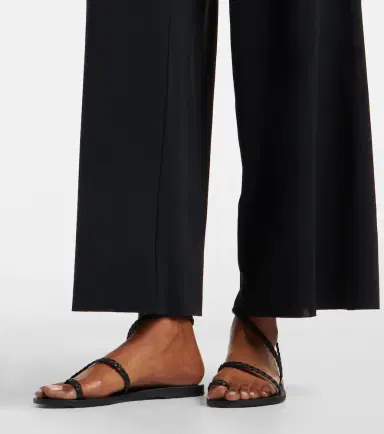 Eres Zelie jersey wide-leg pants | Thumbnail 3