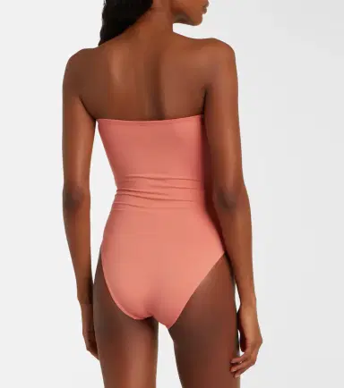 Eres Cassiopée gathered swimsuit | Thumbnail 2