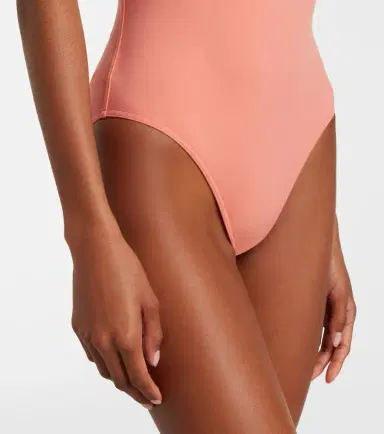 Eres Cassiopée gathered swimsuit | Thumbnail 5