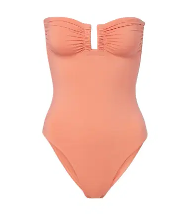 Eres Cassiopée gathered swimsuit | Thumbnail 1