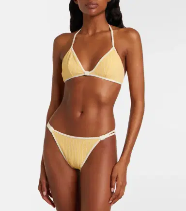 Eres Sunshine striped bikini top | Thumbnail 2 Eres Sunshine striped bikini top | Thumbnail 2