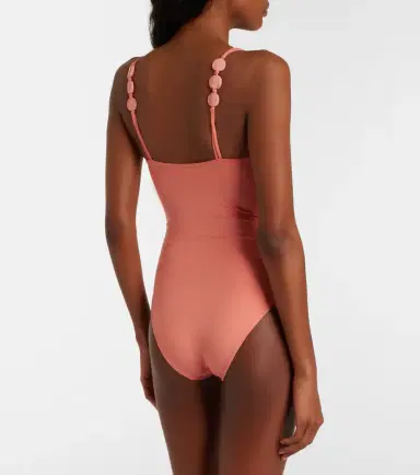 Eres Lynda beaded swimsuit | Thumbnail 3 Eres Lynda beaded swimsuit | Thumbnail 3