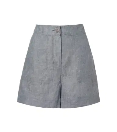 Eres Enjouée linen shorts | Thumbnail 1