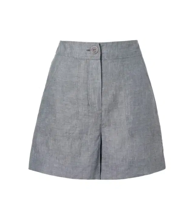 Eres Enjouée linen shorts