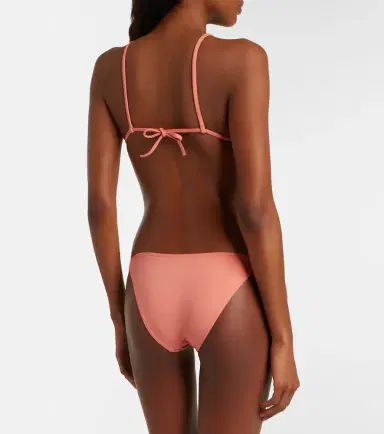 Eres Mouna triangle bikini top | Thumbnail 2 Eres Mouna triangle bikini top | Thumbnail 2
