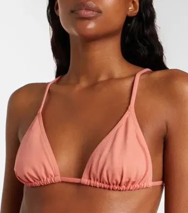 Eres Mouna triangle bikini top | Thumbnail 4 Eres Mouna triangle bikini top | Thumbnail 4