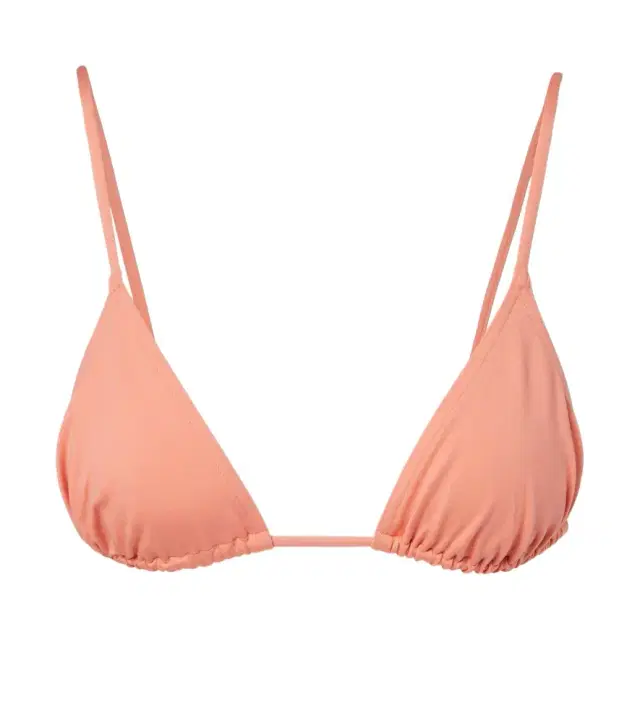 Eres Mouna triangle bikini top