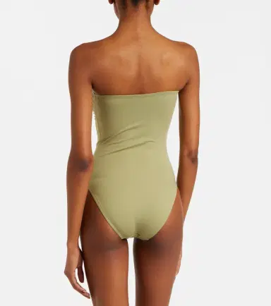 Eres Cassiopée gathered swimsuit | Thumbnail 4 Eres Cassiopée gathered swimsuit | Thumbnail 4