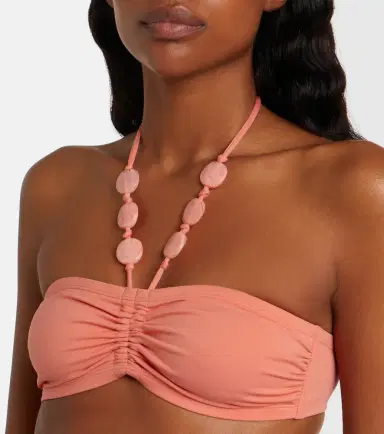 Eres Lana beaded bikini top | Thumbnail 2 Eres Lana beaded bikini top | Thumbnail 2