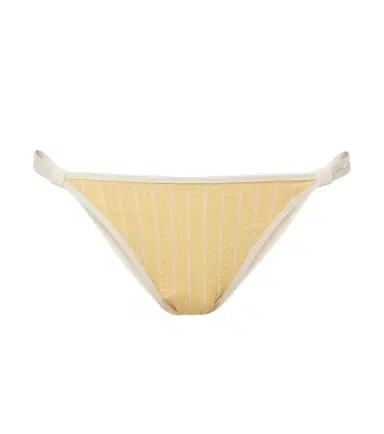 Eres Sunscreen striped bikini bottoms | Thumbnail 1 Eres Sunscreen striped bikini bottoms | Thumbnail 1
