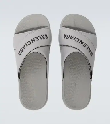 Balenciaga Sporty Pool slides | Thumbnail 2 Balenciaga Sporty Pool slides | Thumbnail 2