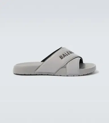 Balenciaga Sporty Pool slides | Thumbnail 3 Balenciaga Sporty Pool slides | Thumbnail 3