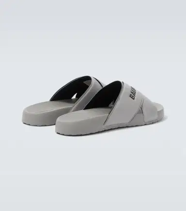 Balenciaga Sporty Pool slides | Thumbnail 4 Balenciaga Sporty Pool slides | Thumbnail 4