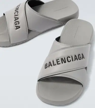 Balenciaga Sporty Pool slides | Thumbnail 5 Balenciaga Sporty Pool slides | Thumbnail 5