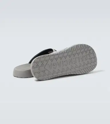 Balenciaga Sporty Pool slides | Thumbnail 6 Balenciaga Sporty Pool slides | Thumbnail 6