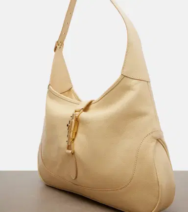 Gucci Jackie Medium leather shoulder bag | Thumbnail 4