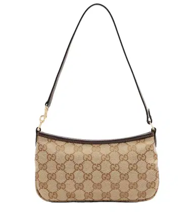 Gucci Gossip GG canvas Small shoulder bag | Thumbnail 1