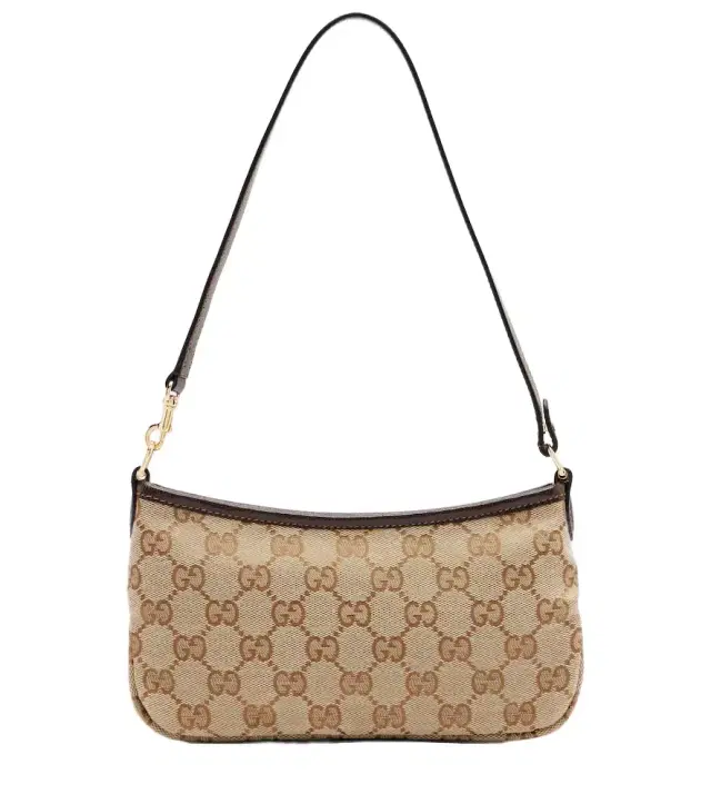 Gossip GG canvas Small shoulder bag