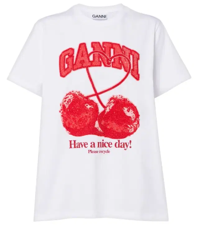 Logo embellished cotton jersey T-shirt