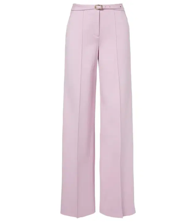 Dorothee Schumacher Emotional Essence jersey wide-leg pants