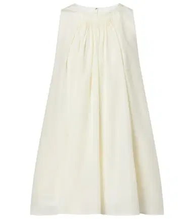 Loulou de Saison Liao cotton and silk top | Thumbnail 1 Loulou de Saison Liao cotton and silk top | Thumbnail 1