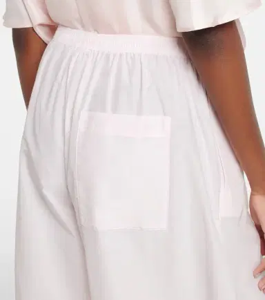 Loulou de Saison Almaya cotton and silk balloon pants | Thumbnail 4