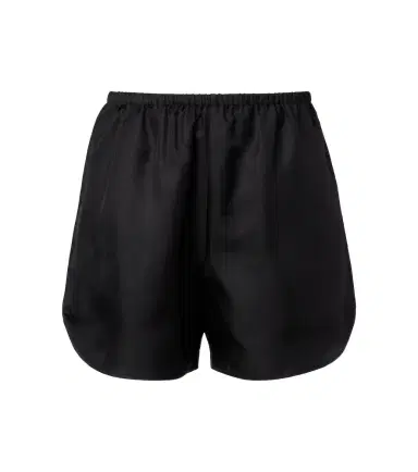 Loulou de Saison Cabo silk satin shorts | Thumbnail 1