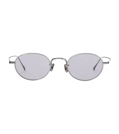 Auralee x EYEVAN 003 oval sunglasses | Thumbnail 1