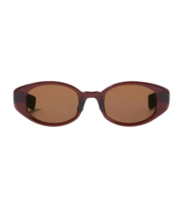 Auralee x EYEVAN 002R oval sunglasses