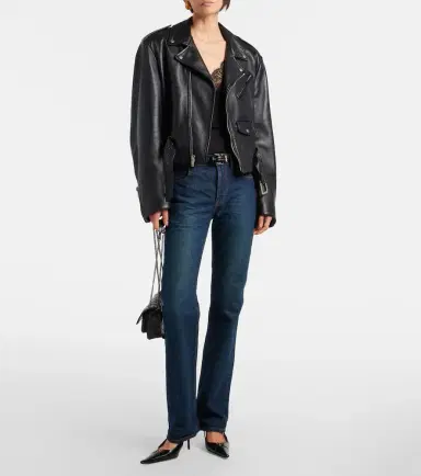 Saint Laurent Niki Mini leather shoulder bag | Thumbnail 5 Saint Laurent Niki Mini leather shoulder bag | Thumbnail 5