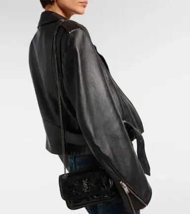 Saint Laurent Niki Mini leather shoulder bag | Thumbnail 6 Saint Laurent Niki Mini leather shoulder bag | Thumbnail 6