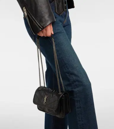 Saint Laurent Niki Mini leather shoulder bag | Thumbnail 7 Saint Laurent Niki Mini leather shoulder bag | Thumbnail 7