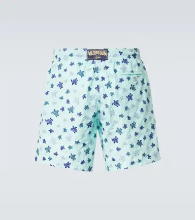 Vilebrequin Printed swim trunks | Thumbnail 2