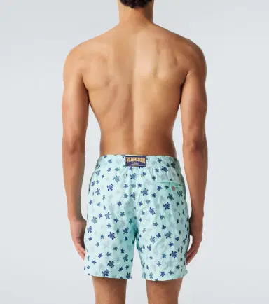 Vilebrequin Printed swim trunks | Thumbnail 3