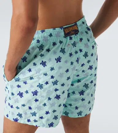 Vilebrequin Printed swim trunks | Thumbnail 5