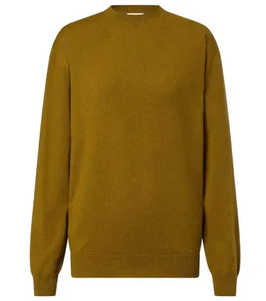 Saint Laurent Oversized cashmere sweater | Thumbnail 1