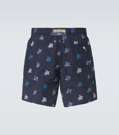Vilebrequin Printed swim trunks | Thumbnail 2 Vilebrequin Printed swim trunks | Thumbnail 2