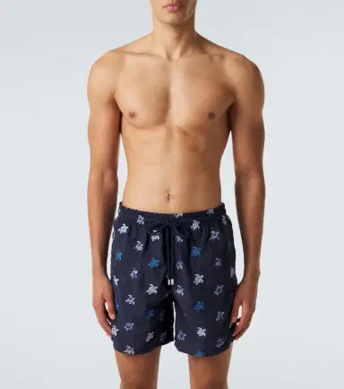Vilebrequin Printed swim trunks | Thumbnail 3 Vilebrequin Printed swim trunks | Thumbnail 3