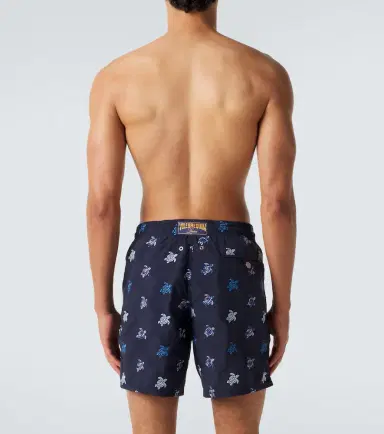 Vilebrequin Printed swim trunks | Thumbnail 4 Vilebrequin Printed swim trunks | Thumbnail 4