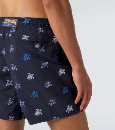 Vilebrequin Printed swim trunks | Thumbnail 5 Vilebrequin Printed swim trunks | Thumbnail 5