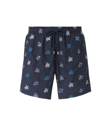 Vilebrequin Printed swim trunks | Thumbnail 1 Vilebrequin Printed swim trunks | Thumbnail 1