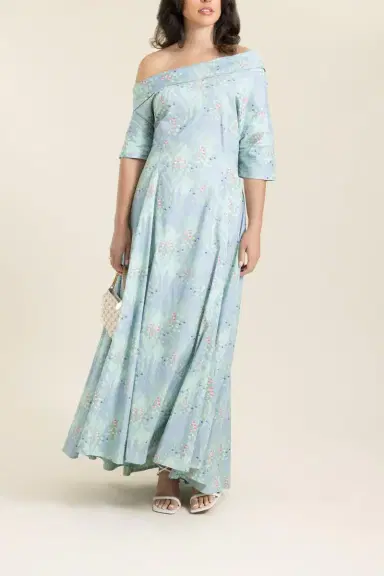 BERNADETTE Bowers Dress | Thumbnail 2