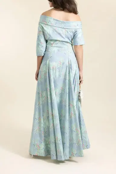 BERNADETTE Bowers Dress | Thumbnail 3