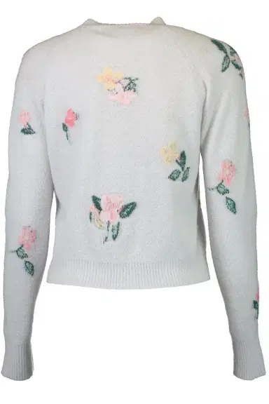 BERNADETTE Clemence Cardigan - Grey Blue | Thumbnail 5
