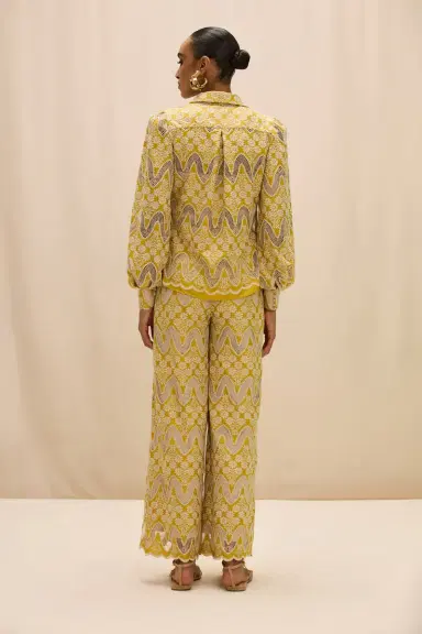 PatBo FLORA LACE SHIRT | Thumbnail 6