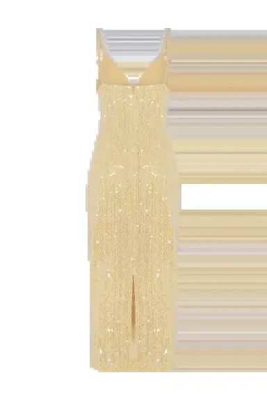 PatBo IARA CROCHET FLOWERS MIDI DRESS | Thumbnail 5 PatBo IARA CROCHET FLOWERS MIDI DRESS | Thumbnail 5