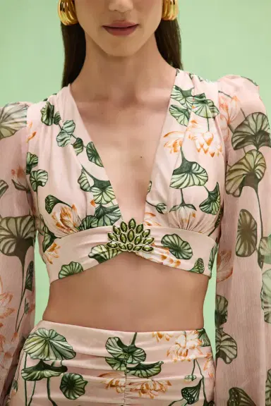 PatBo LOTUS TOP | Thumbnail 2